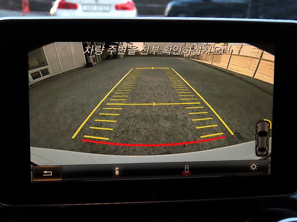 Mercedes Benz C Class 2016 Blanco - Importación desde Corea - HF Imports Iquique - Foto 15