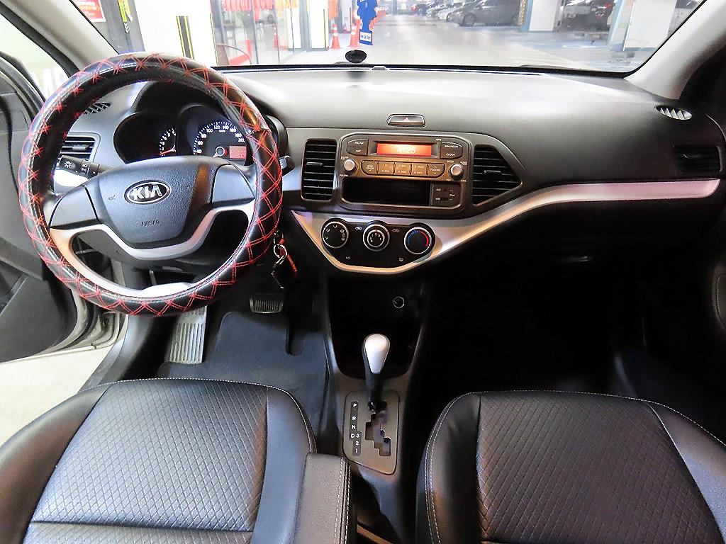 KIA Morning - Vista 10