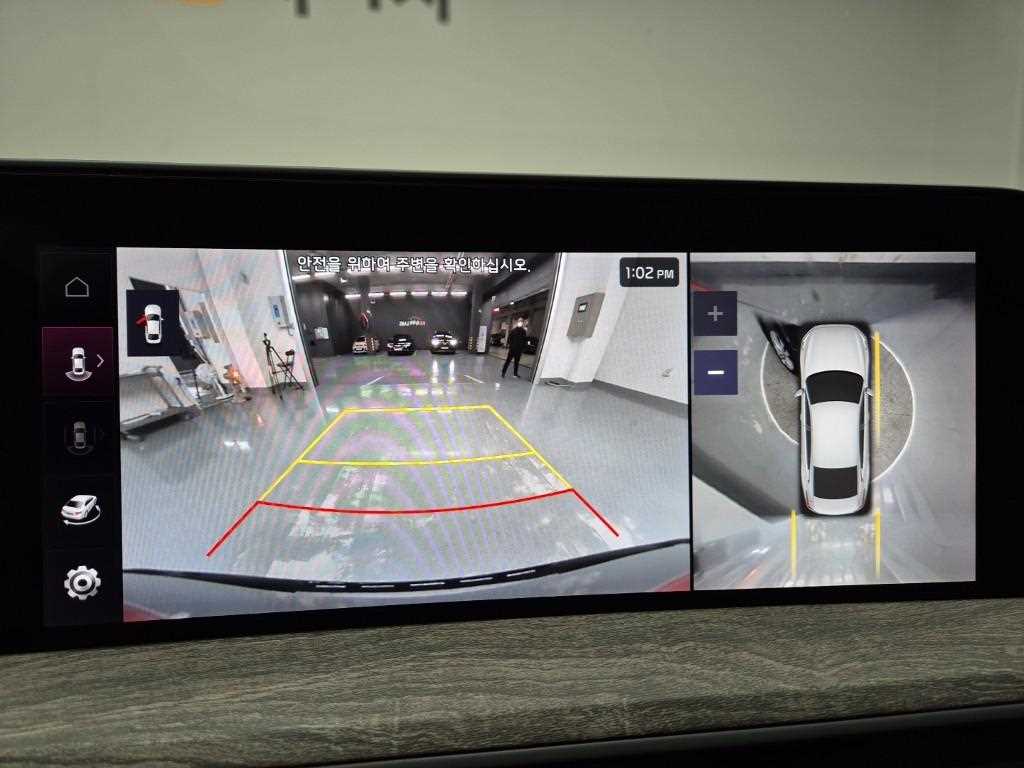 KIA K8 2023 Negro - Importación desde Corea - HF Imports Iquique - Foto 14