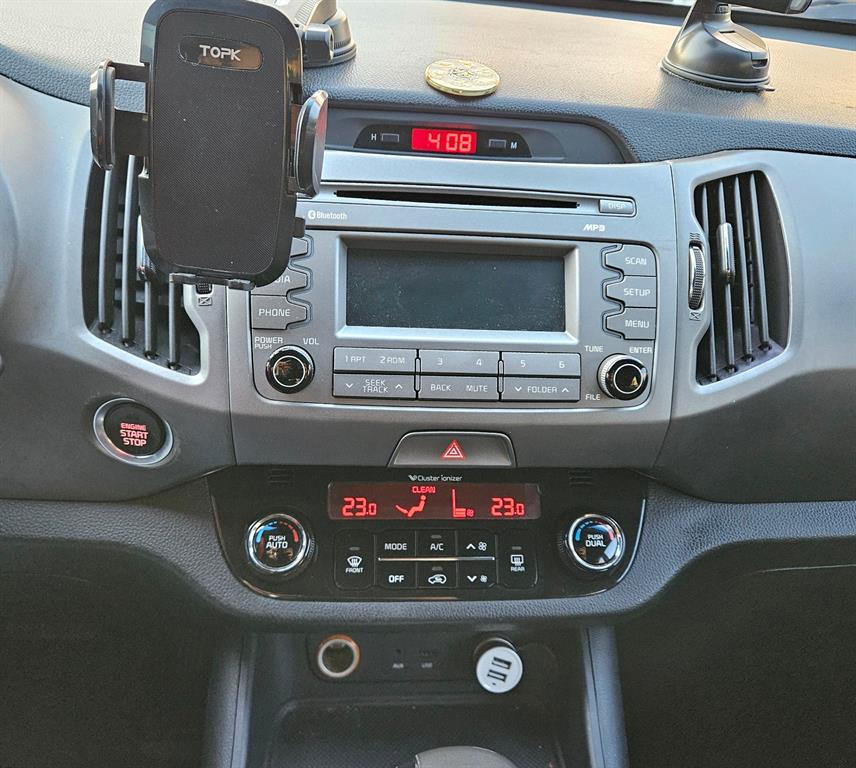 KIA Sportage 2014 Blanco - Importación desde Corea - HF Imports Iquique - Foto 13