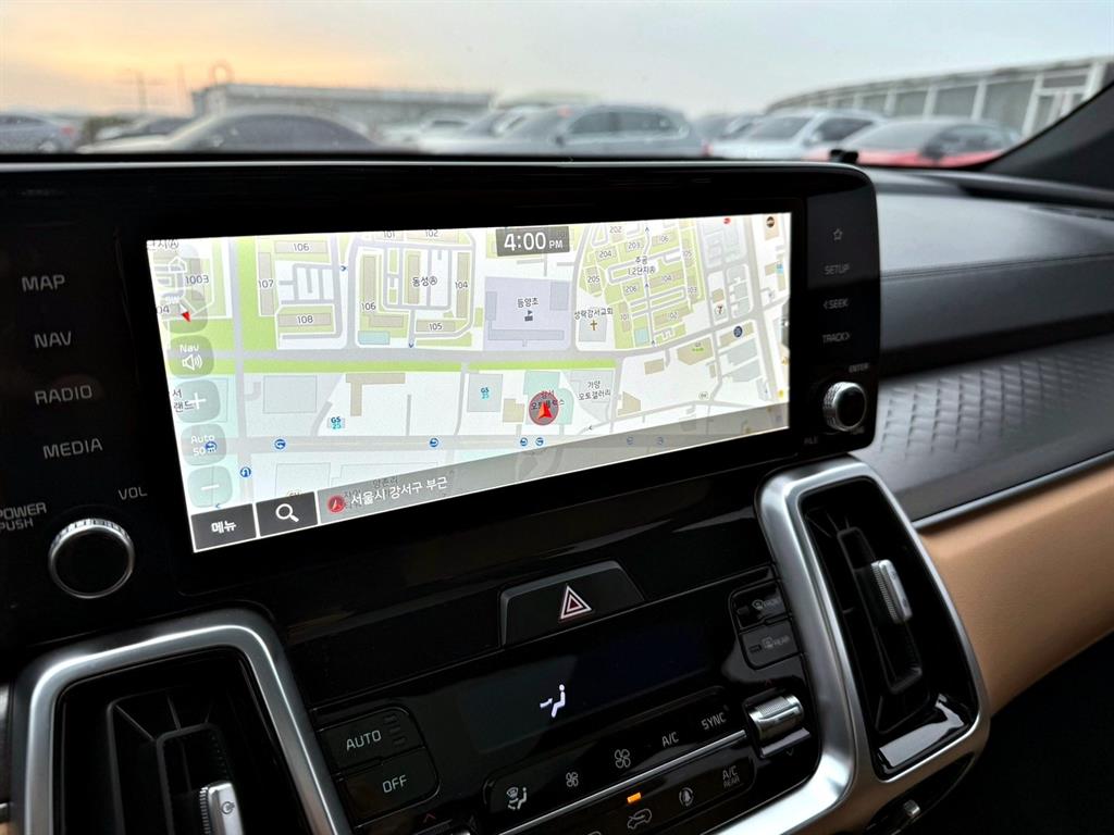 KIA Sorento - Vista 11