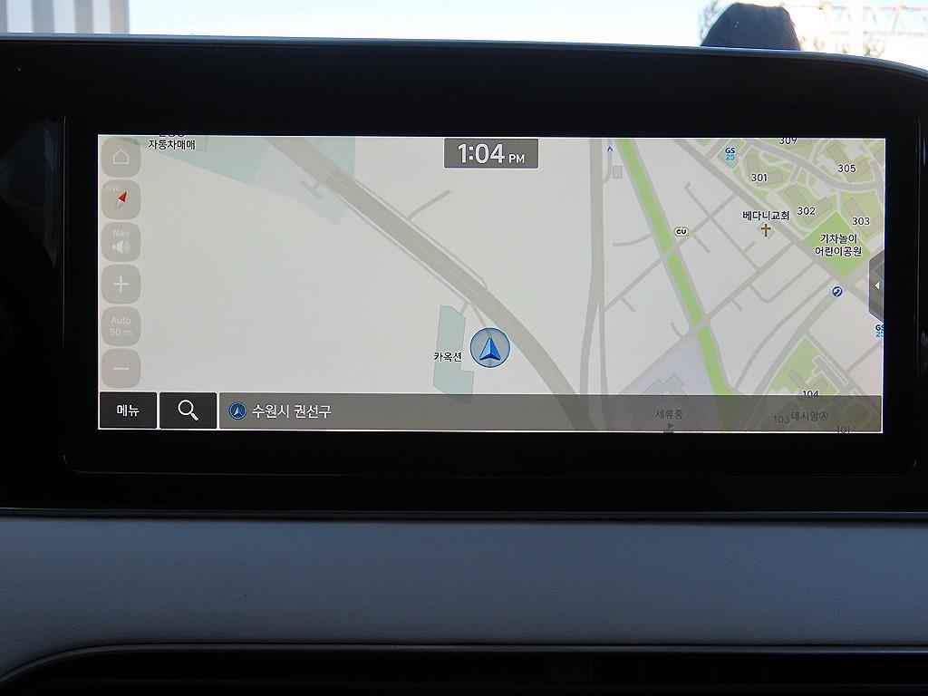 HYUNDAI Palisade 2019 Azul - Importación desde Corea - HF Imports Iquique - Foto 13