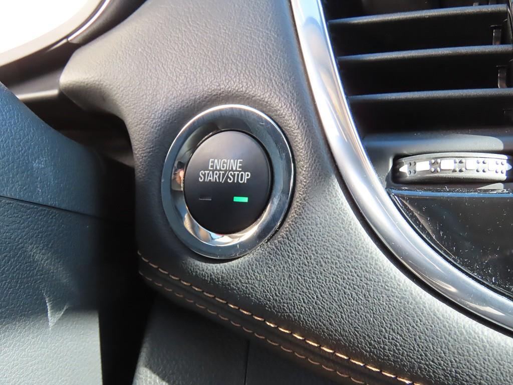 Chevrolet Trax - Vista 10