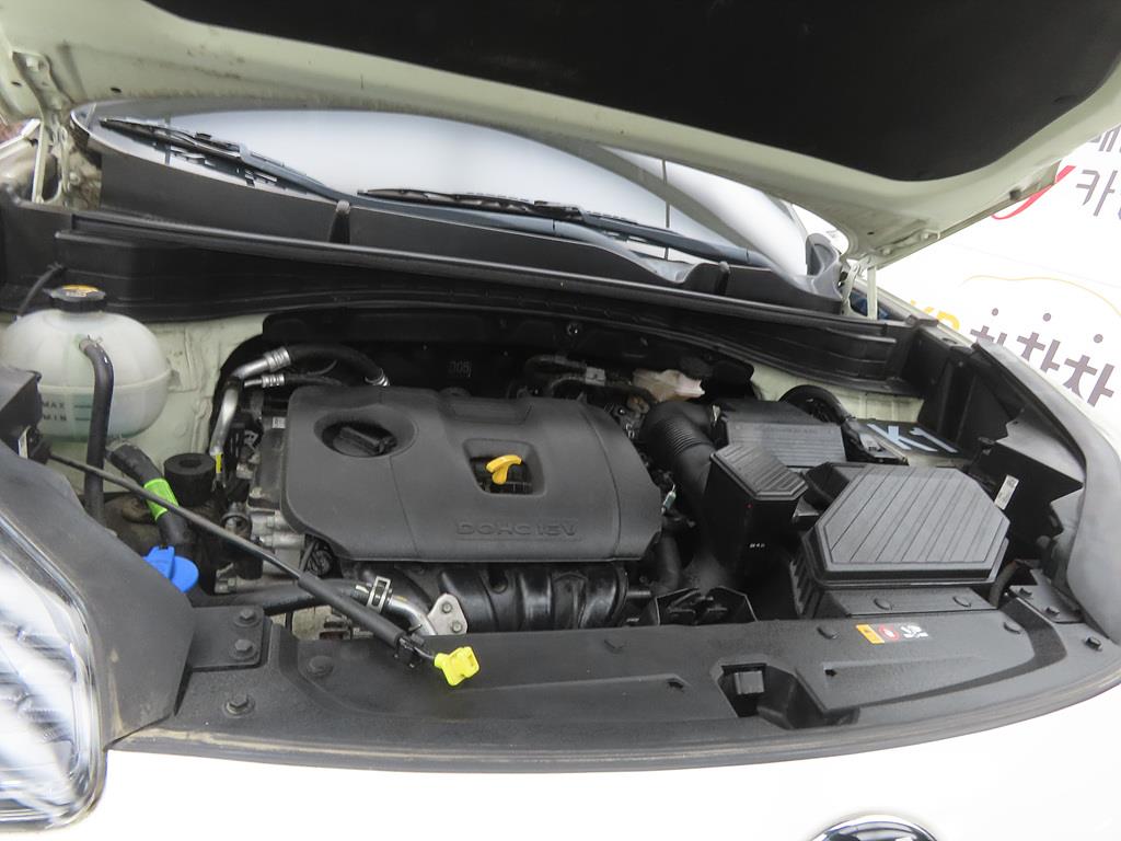 KIA Sportage 2019 Blanco - Importación desde Corea - HF Imports Iquique - Foto 19