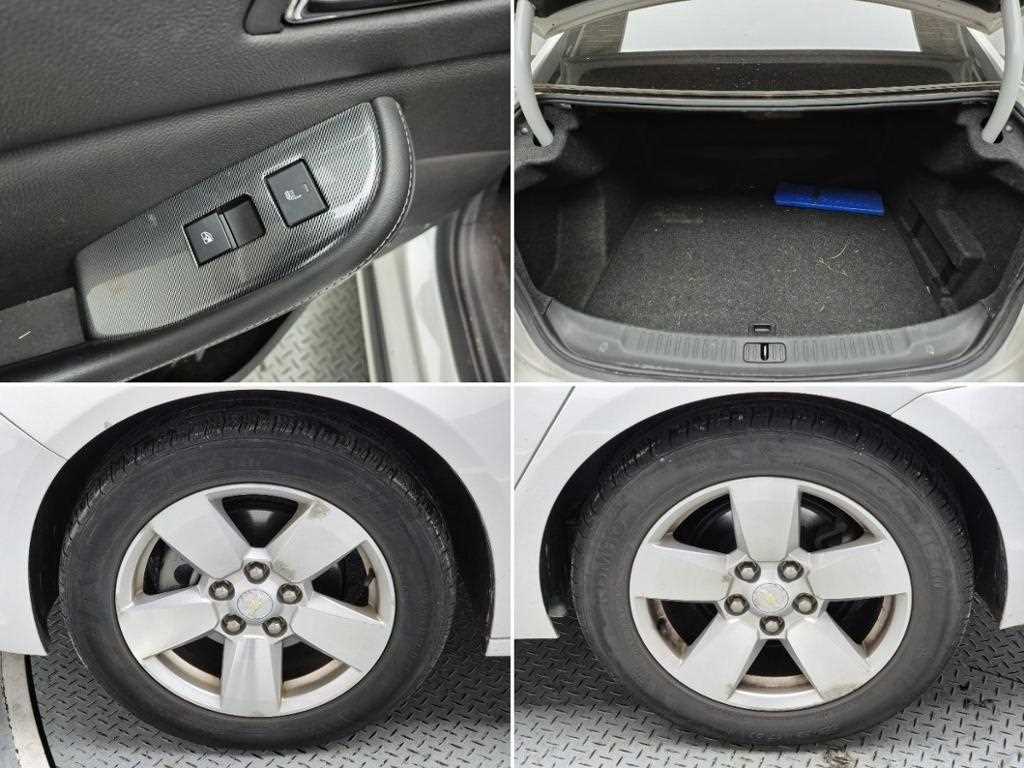 Chevrolet Malibu 2013 the color of pearl - Importación desde Corea - HF Imports Iquique - Foto 18