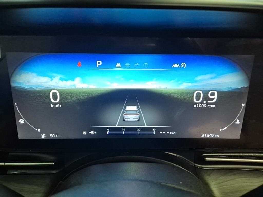 KIA Carnival - Vista 6