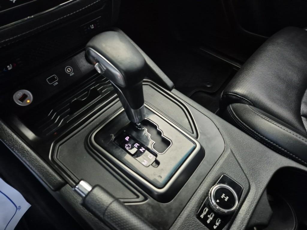 Ssangyong Rexton - Vista 8