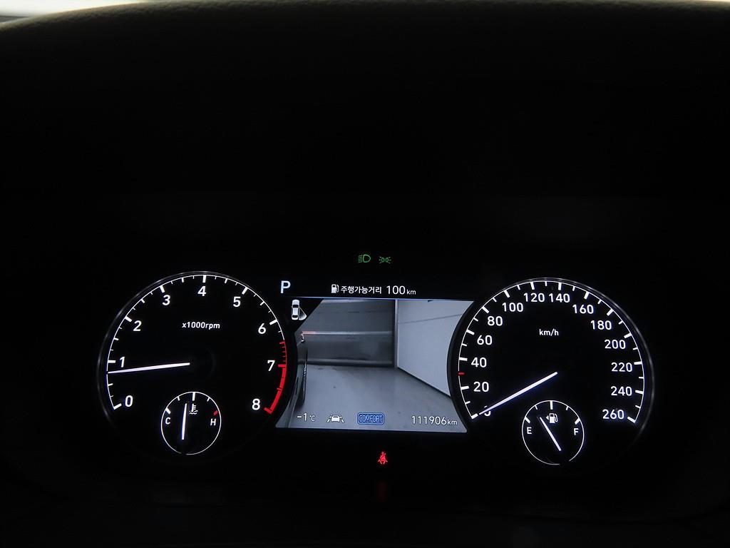 Genesis G90 2020 Negro - Importación desde Corea - HF Imports Iquique - Foto 14