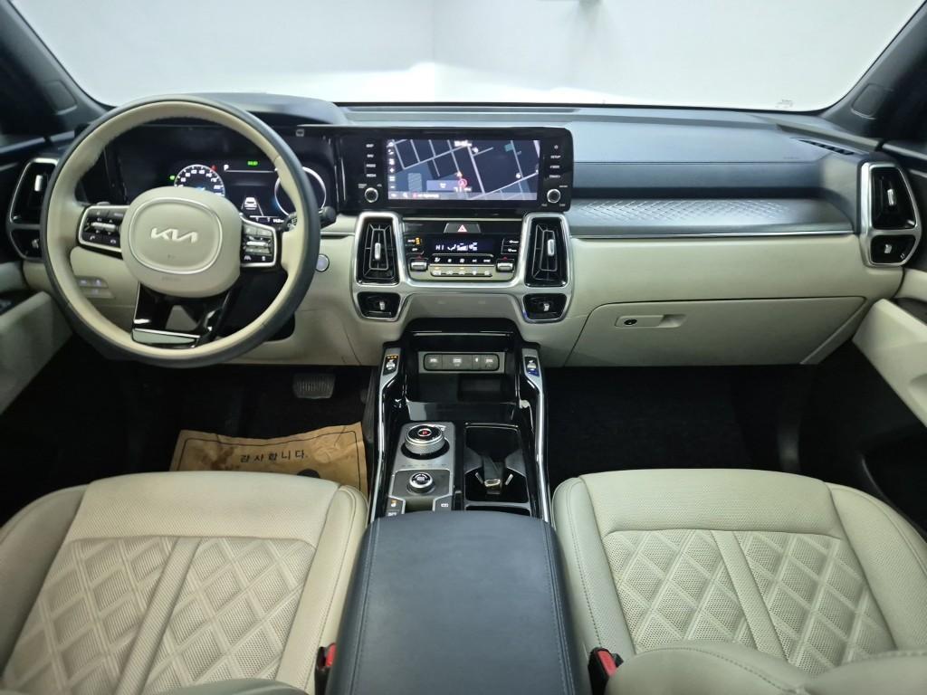 KIA Sorento - Vista 8