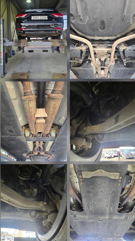 Genesis G80 2017 Negro - Importación desde Corea - HF Imports Iquique - Foto 20