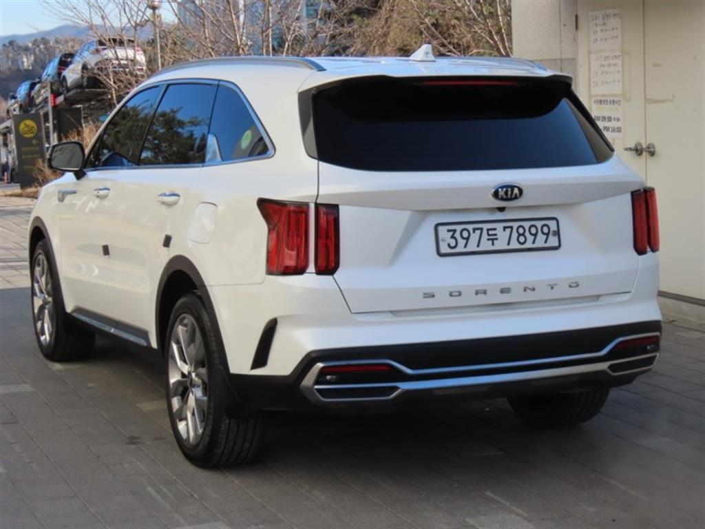 KIA Sorento - Vista 7