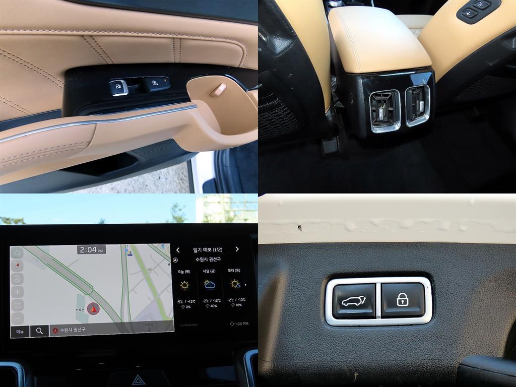 KIA Sorento - Vista 10