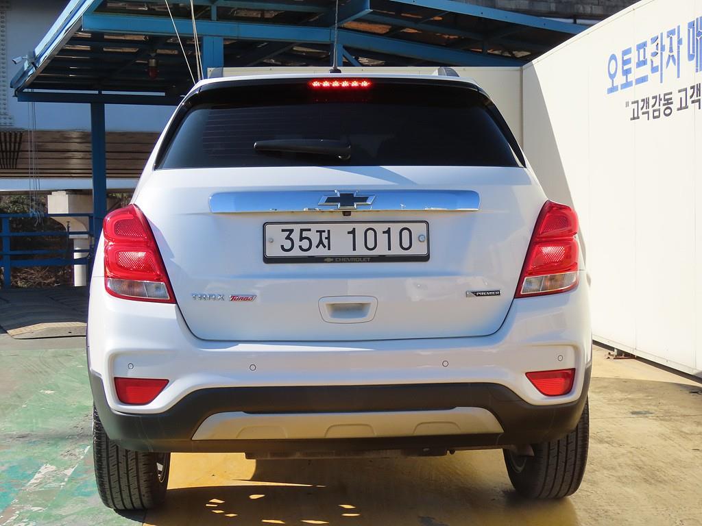 Chevrolet Trax - Vista 4