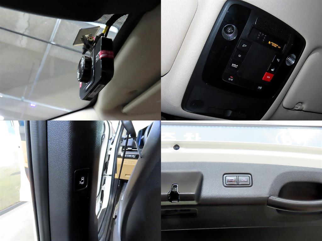 KIA Carnival - Vista 12