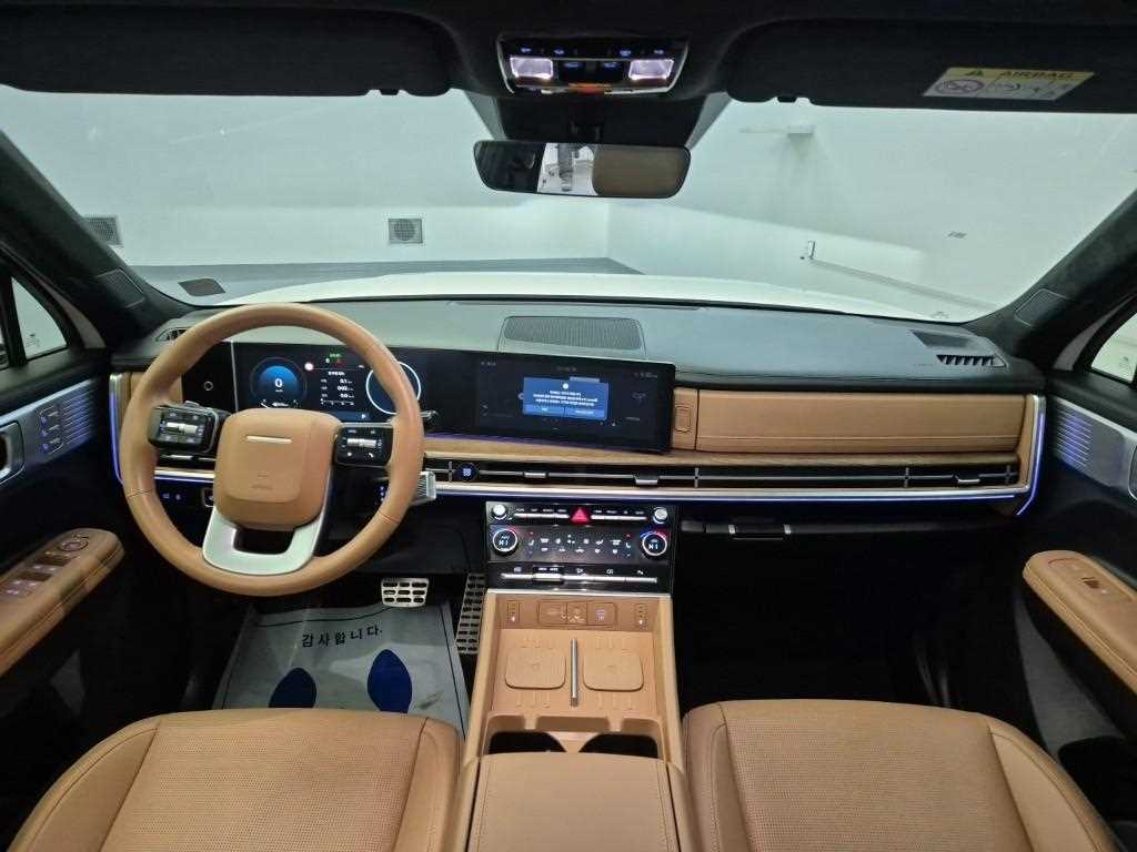 HYUNDAI Santa Fe - Vista 7