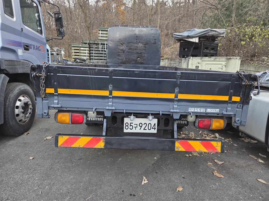 medium and large cargo Cargo - Vista 4