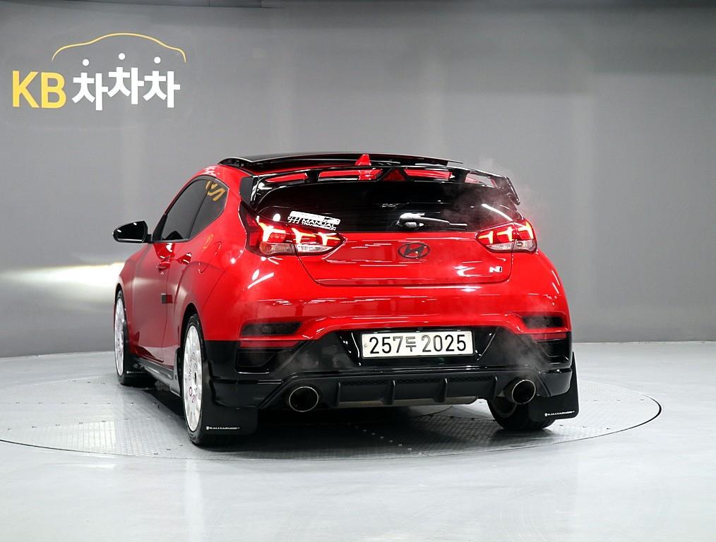 HYUNDAI Veloster - Vista 4