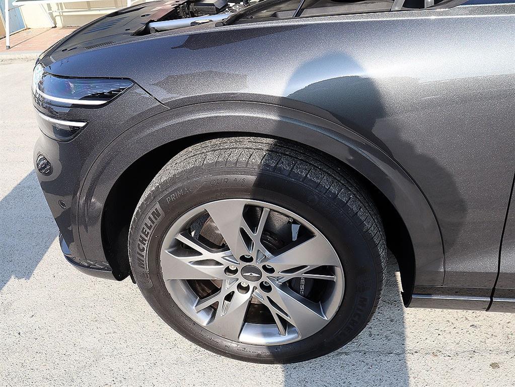 Genesis GV70 2022 Gris - Importación desde Corea - HF Imports Iquique - Foto 18