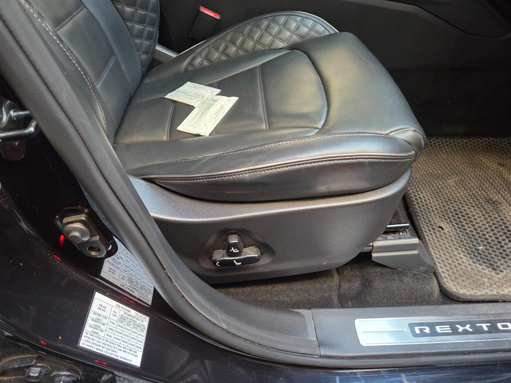 Ssangyong Rexton 2022 Negro - Importación desde Corea - HF Imports Iquique - Foto 17