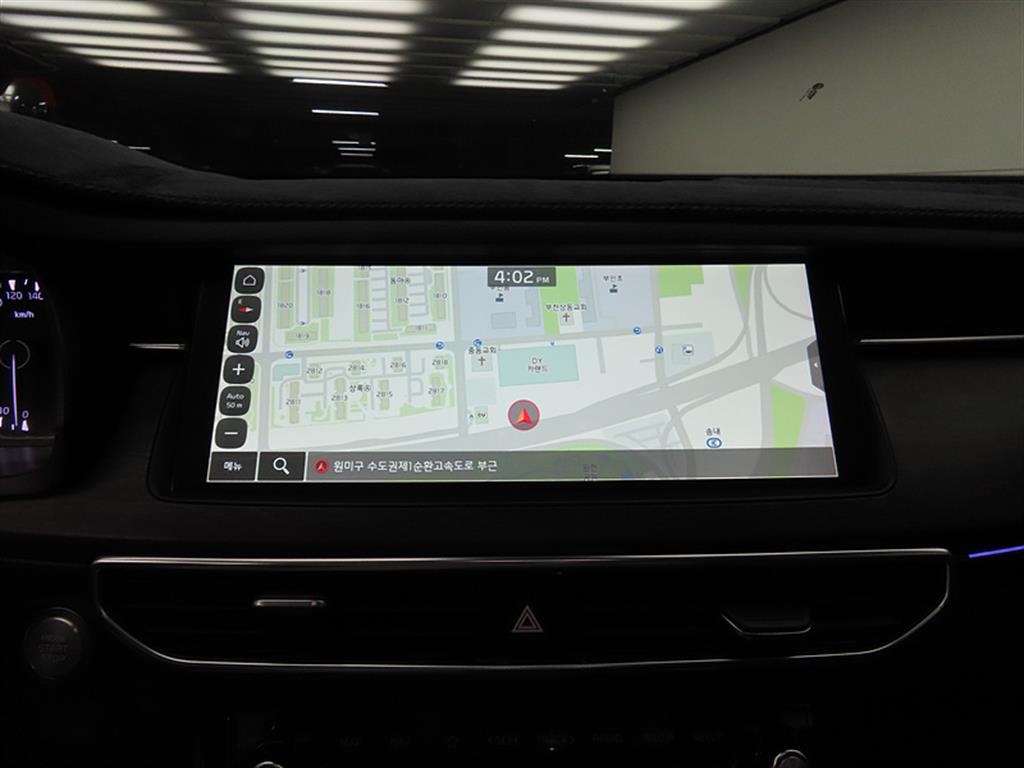 KIA K7 2020 Negro - Importación desde Corea - HF Imports Iquique - Foto 15