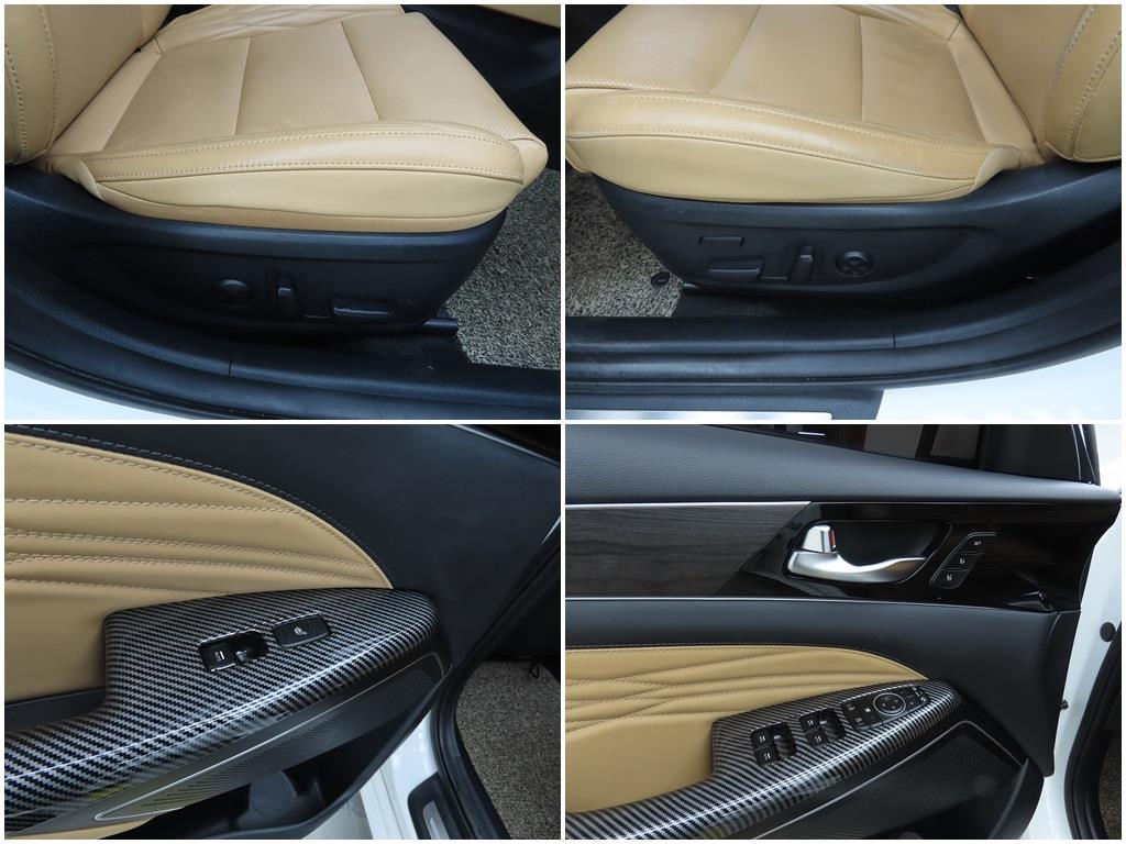 KIA K7 2020 Blanco - Importación desde Corea - HF Imports Iquique - Foto 14