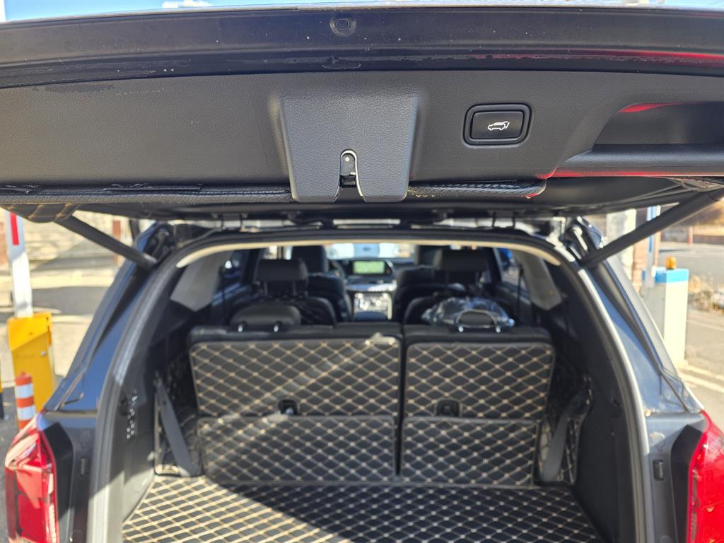 HYUNDAI Palisade 2021 Negro - Importación desde Corea - HF Imports Iquique - Foto 18