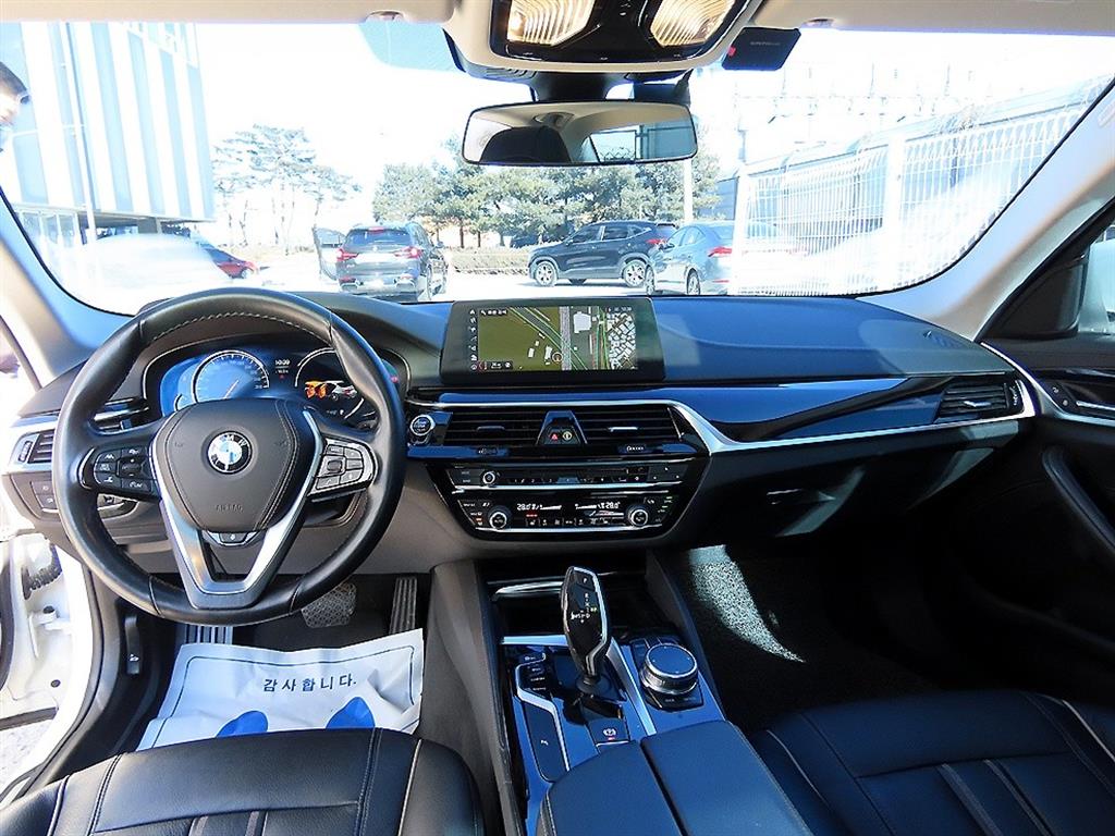 BMW 5 Series - Vista 7