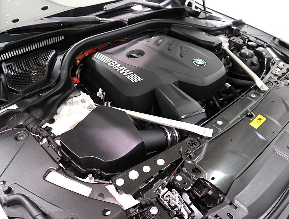 BMW 5 Series - Vista 6