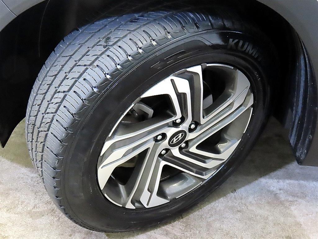 HYUNDAI Santa Fe 2021 Blanco - Importación desde Corea - HF Imports Iquique - Foto 20