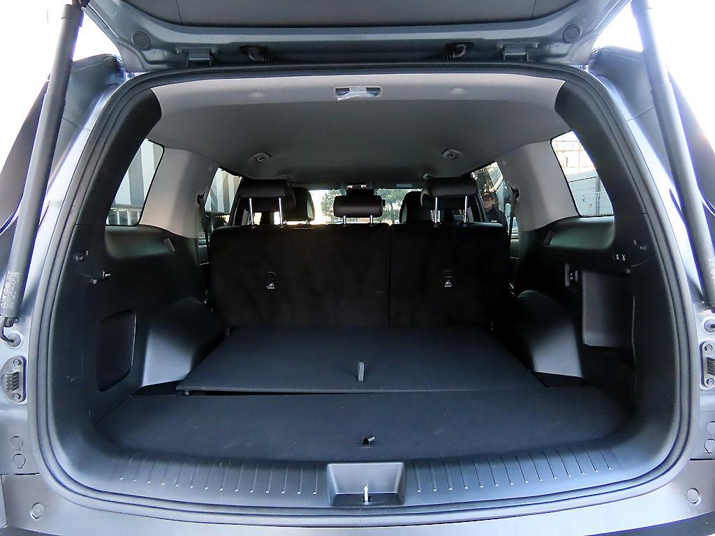 HYUNDAI Santa Fe 2024 Gris - Importación desde Corea - HF Imports Iquique - Foto 17