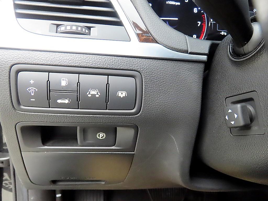 HYUNDAI Genesis - Vista 12