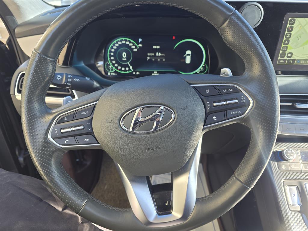 HYUNDAI Palisade - Vista 5