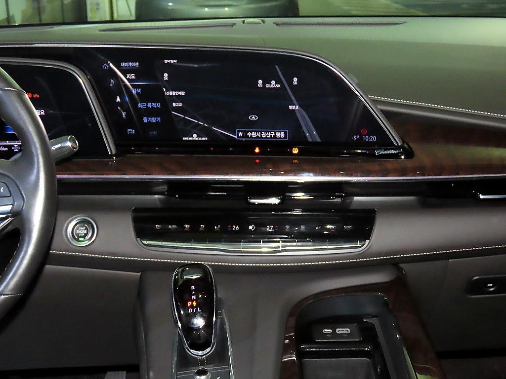 Cadillac Escalade - Vista 11