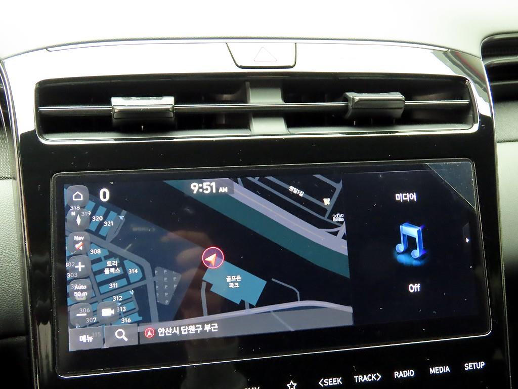 HYUNDAI Tucson - Vista 9