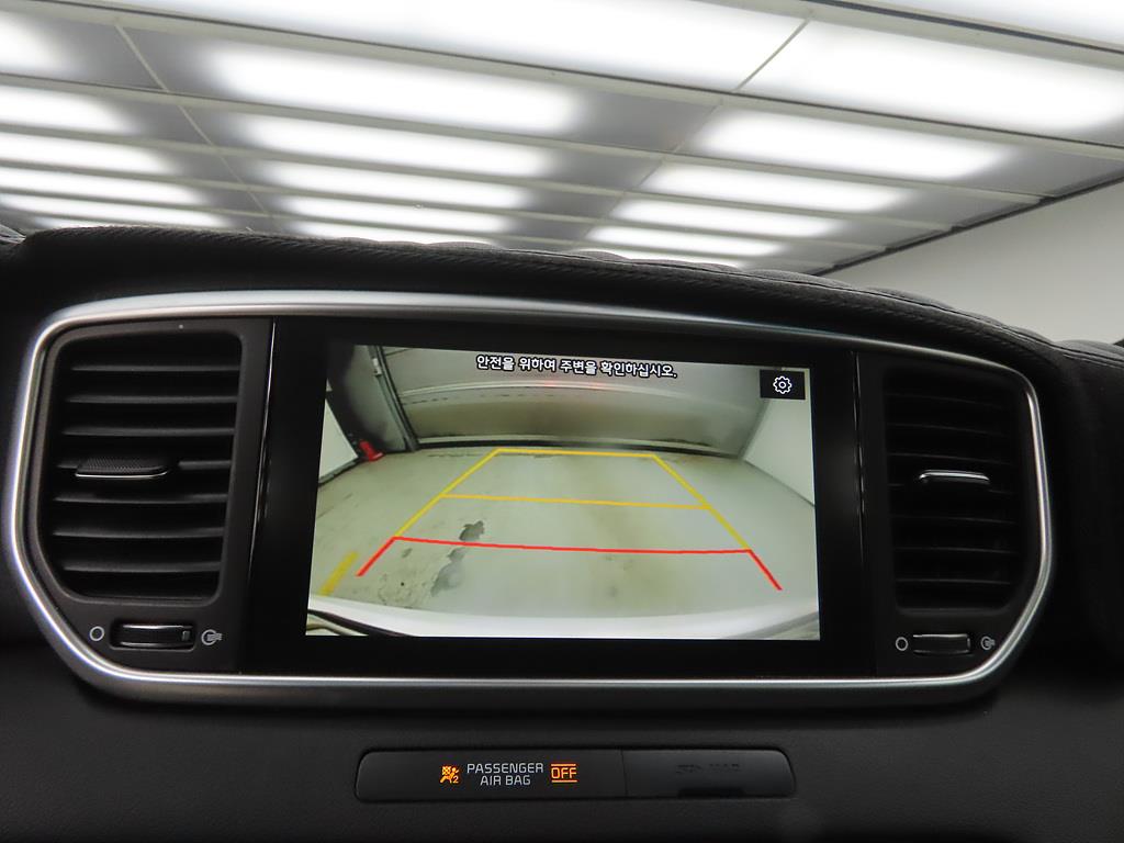 KIA Sportage 2019 Blanco - Importación desde Corea - HF Imports Iquique - Foto 14