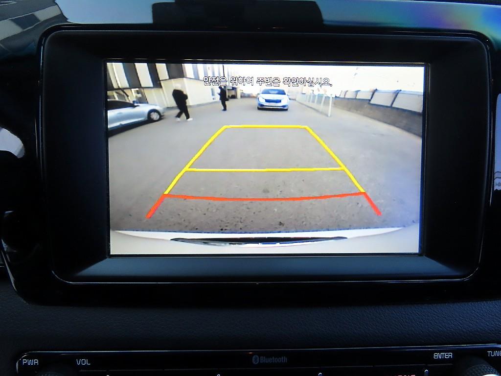 KIA Niro 2017 Blanco - Importación desde Corea - HF Imports Iquique - Foto 15