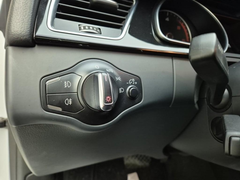 Audi A5 2015 Blanco - Importación desde Corea - HF Imports Iquique - Foto 18