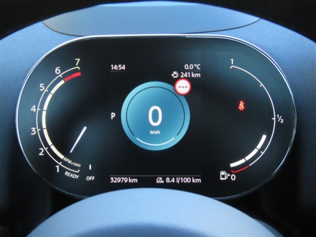 Mini Countryman - Vista 9