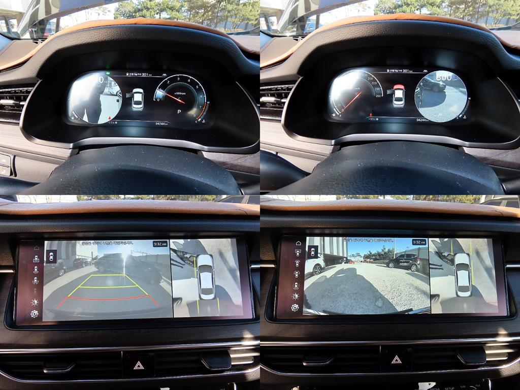 KIA K7 2020 Negro - Importación desde Corea - HF Imports Iquique - Foto 18