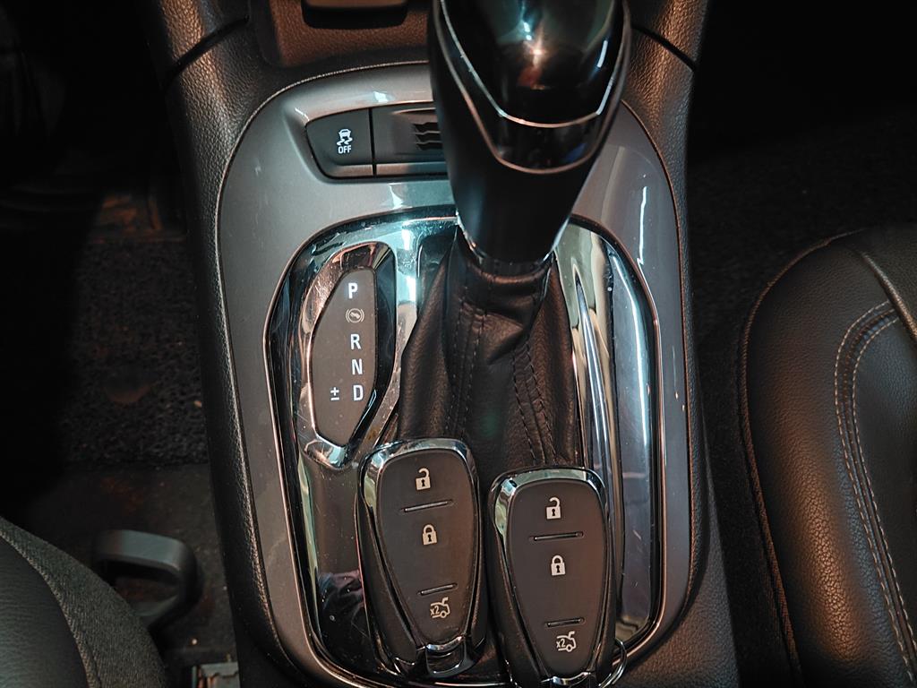 Chevrolet Cruise - Vista 8