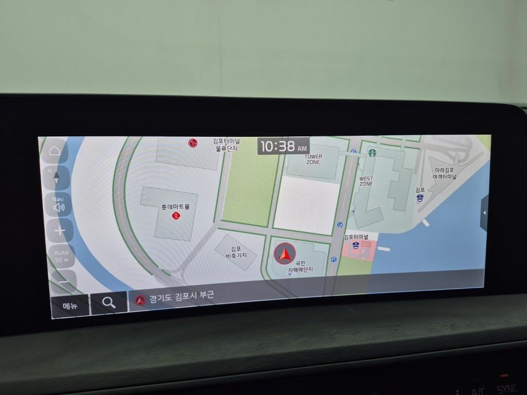 KIA K8 2022 Negro - Importación desde Corea - HF Imports Iquique - Foto 13