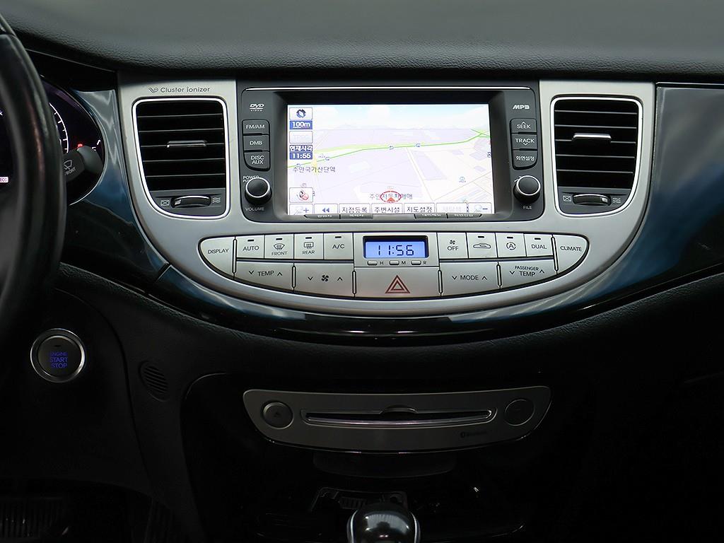 HYUNDAI Genesis 2012 Gris - Importación desde Corea - HF Imports Iquique - Foto 9