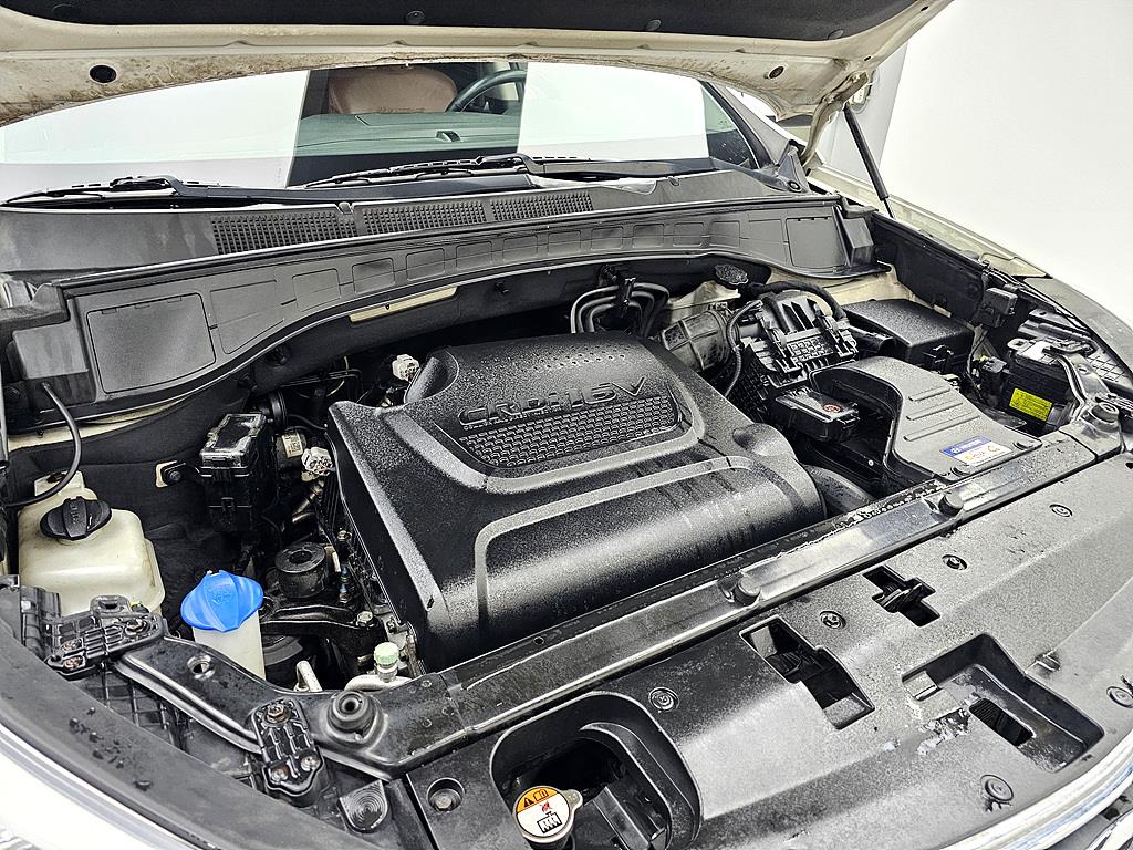 HYUNDAI Maxcruz - Vista 6