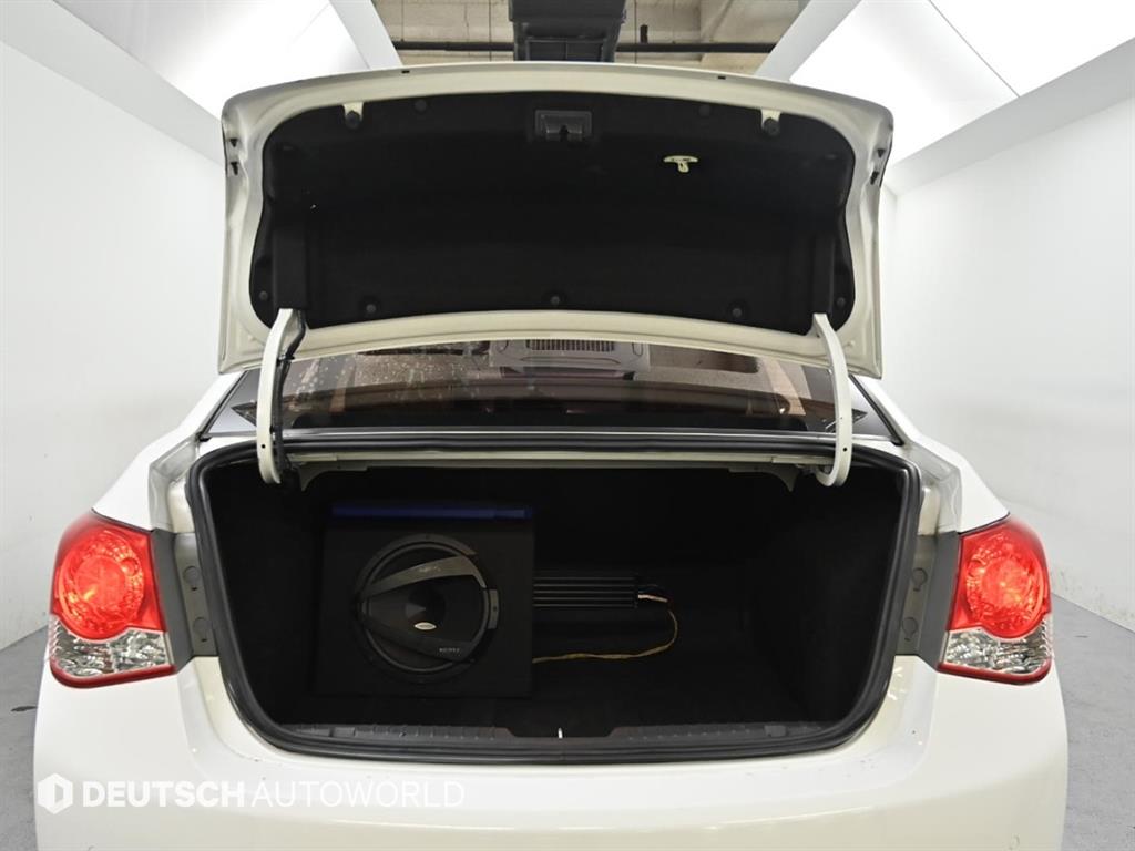 Chevrolet Cruise 2013 Blanco - Importación desde Corea - HF Imports Iquique - Foto 20