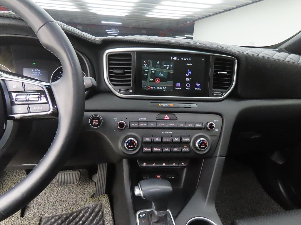 KIA Sportage - Vista 10