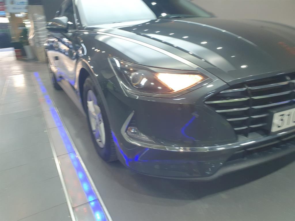 HYUNDAI Sonata 2020 Gris - Importación desde Corea - HF Imports Iquique - Foto 1