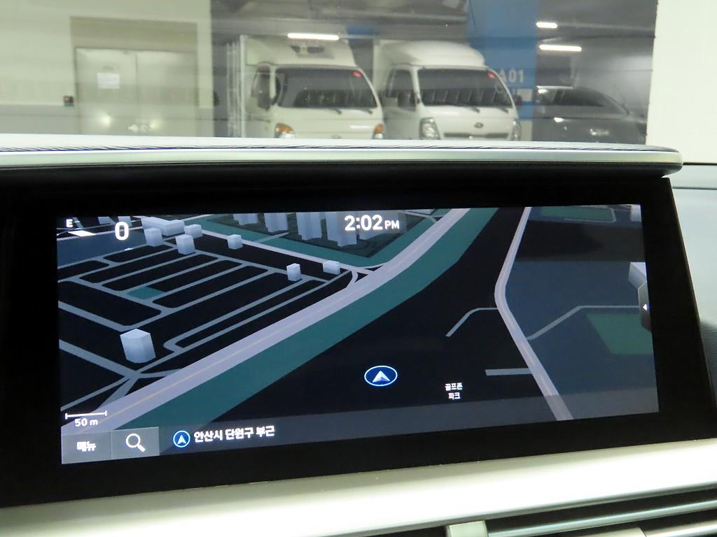 HYUNDAI Nexo - Vista 8