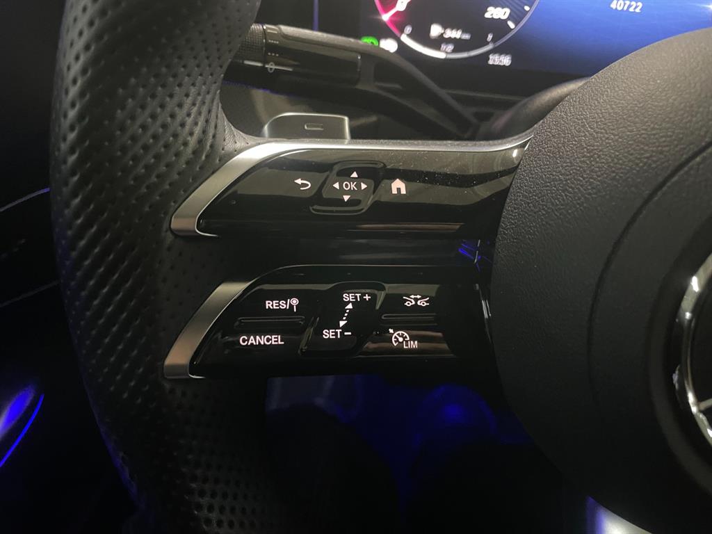 Mercedes Benz C Class - Vista 12