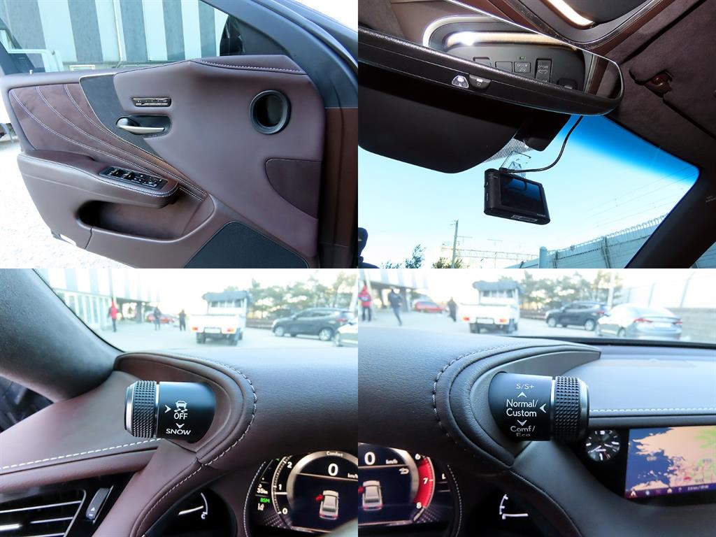 Lexus LS 2026 Gris - Importación desde Corea - HF Imports Iquique - Foto 18