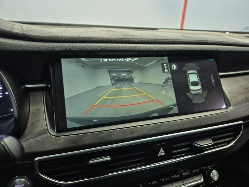 KIA K7 2020 Gris - Importación desde Corea - HF Imports Iquique - Foto 14